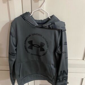 Under Armour Charcoal Hoodie